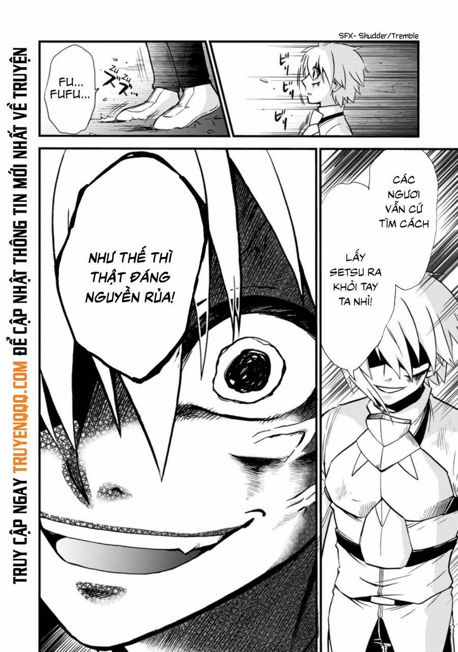Isekai Shoukan Wa Nidome Desu 36.5 trang 8