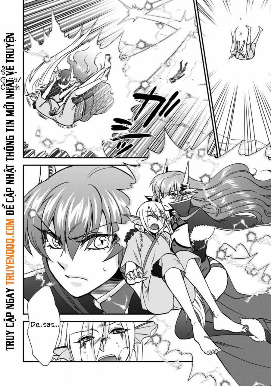 Isekai Shoukan Wa Nidome Desu 36 trang 10