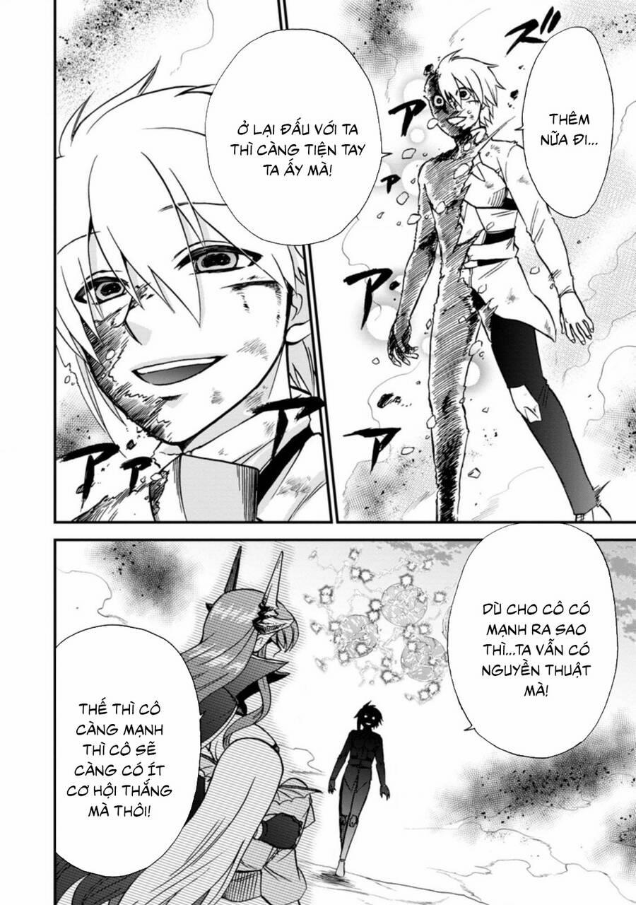 Isekai Shoukan Wa Nidome Desu 36 trang 12