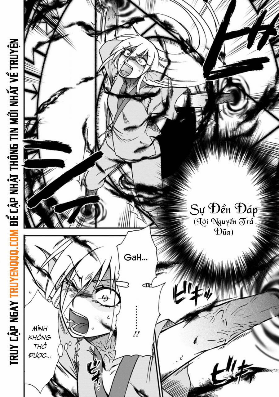 Isekai Shoukan Wa Nidome Desu 36 trang 4