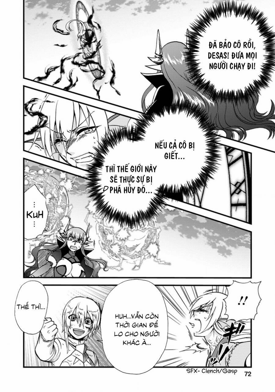 Isekai Shoukan Wa Nidome Desu 36 trang 6