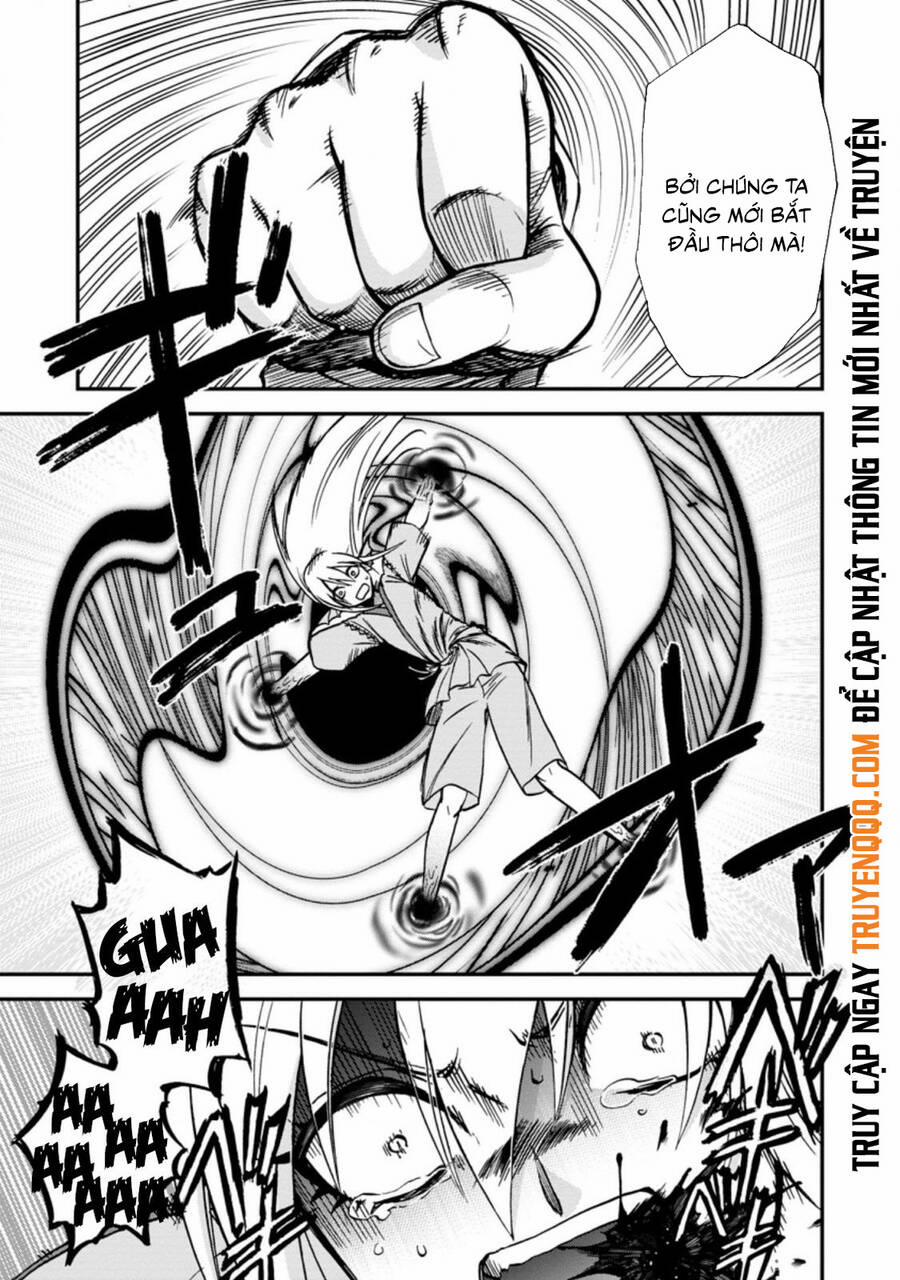 Isekai Shoukan Wa Nidome Desu 36 trang 7