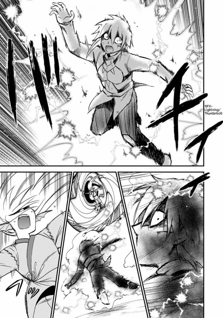 Isekai Shoukan Wa Nidome Desu 36 trang 9