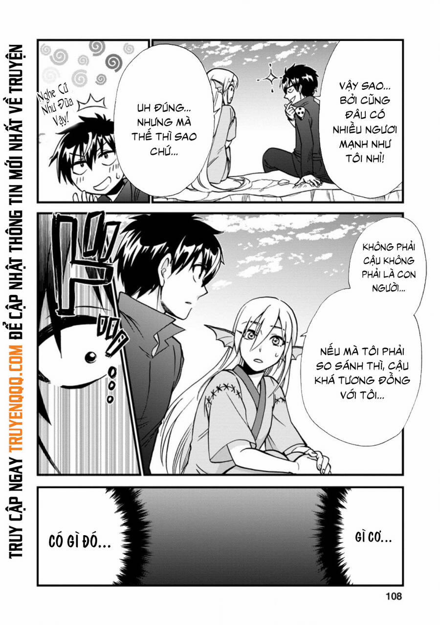 Isekai Shoukan Wa Nidome Desu 37.2 trang 1