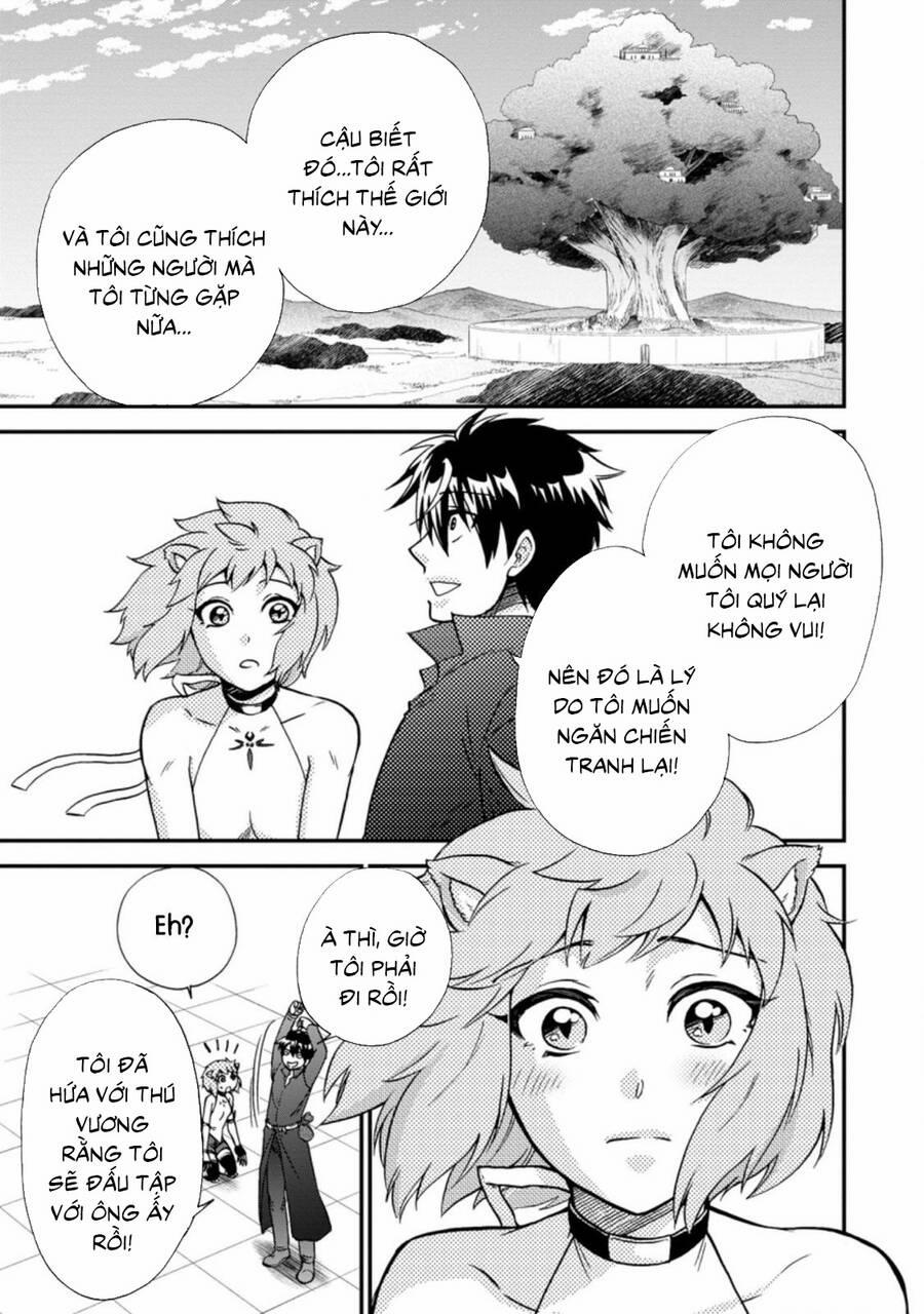 Isekai Shoukan Wa Nidome Desu 37.2 trang 10