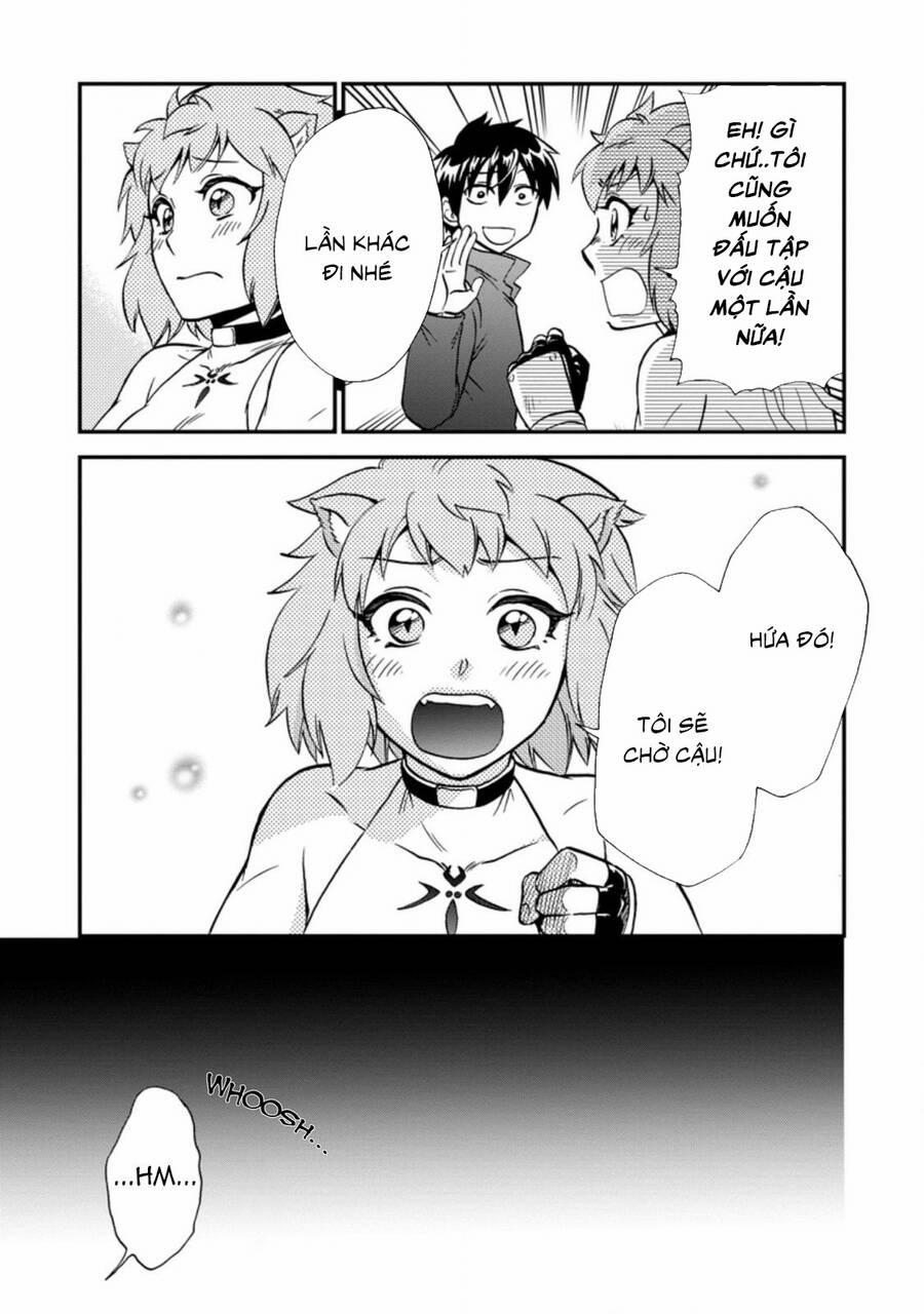 Isekai Shoukan Wa Nidome Desu 37.2 trang 11