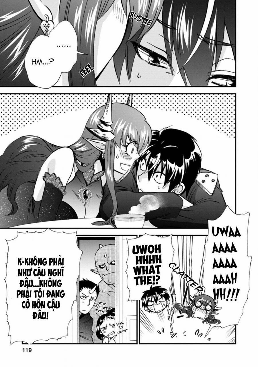 Isekai Shoukan Wa Nidome Desu 37.2 trang 12