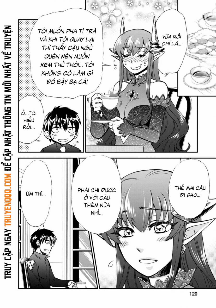 Isekai Shoukan Wa Nidome Desu 37.2 trang 13