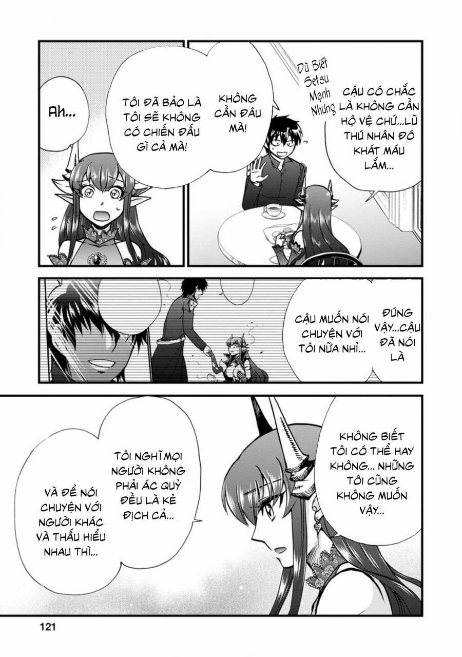 Isekai Shoukan Wa Nidome Desu 37.2 trang 14