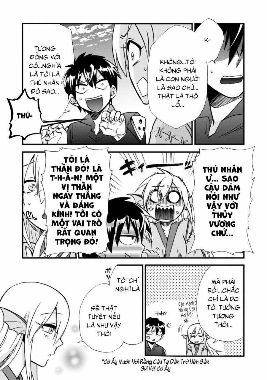 Isekai Shoukan Wa Nidome Desu 37.2 trang 2