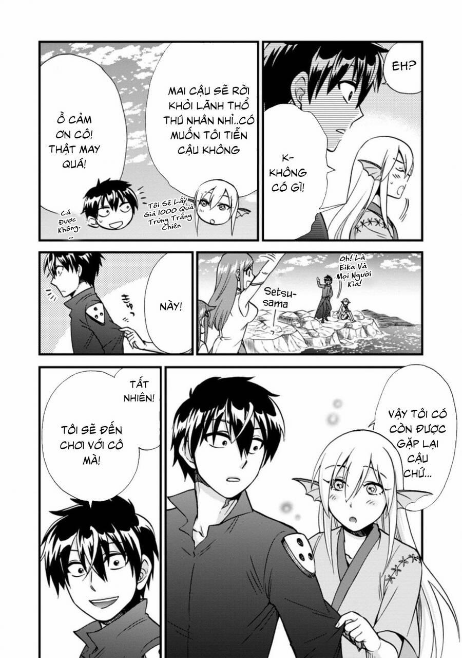 Isekai Shoukan Wa Nidome Desu 37.2 trang 3