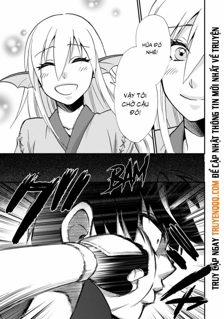 Isekai Shoukan Wa Nidome Desu 37.2 trang 4