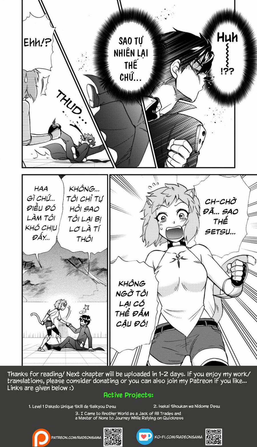 Isekai Shoukan Wa Nidome Desu 37.2 trang 5