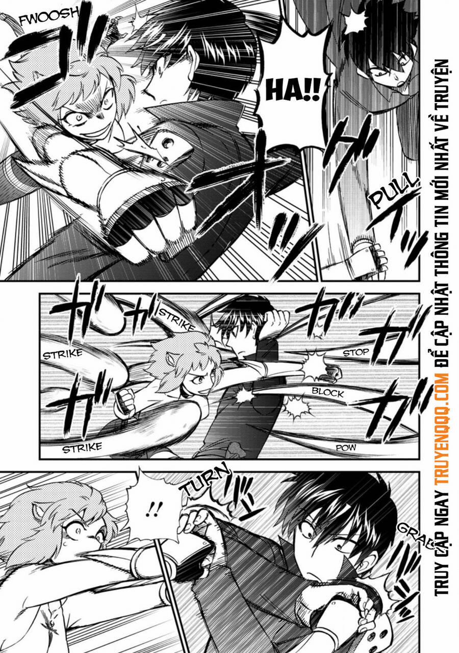 Isekai Shoukan Wa Nidome Desu 37.2 trang 6