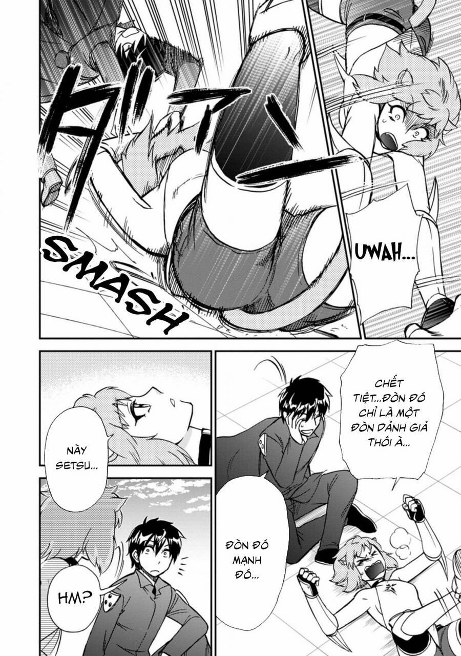 Isekai Shoukan Wa Nidome Desu 37.2 trang 7