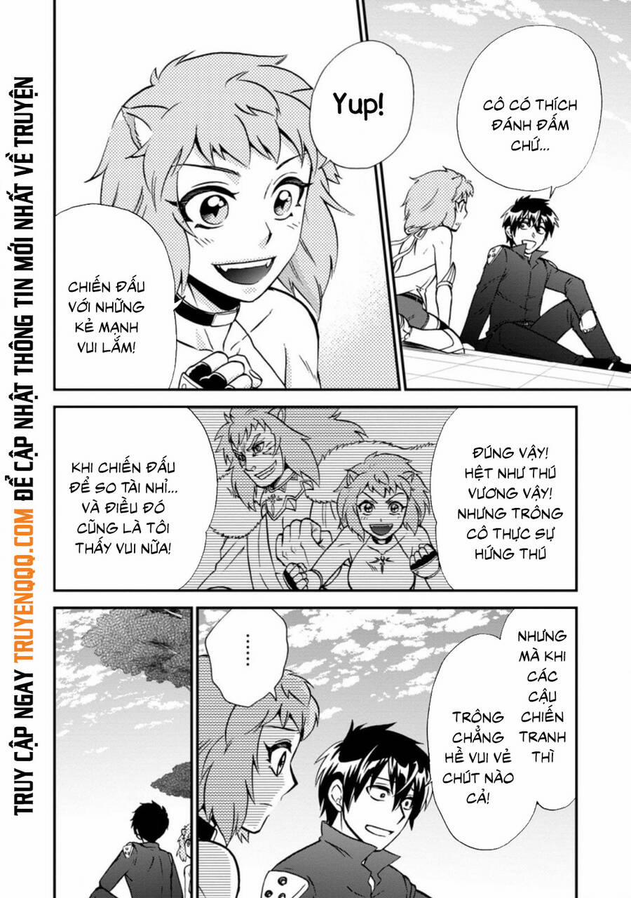 Isekai Shoukan Wa Nidome Desu 37.2 trang 9