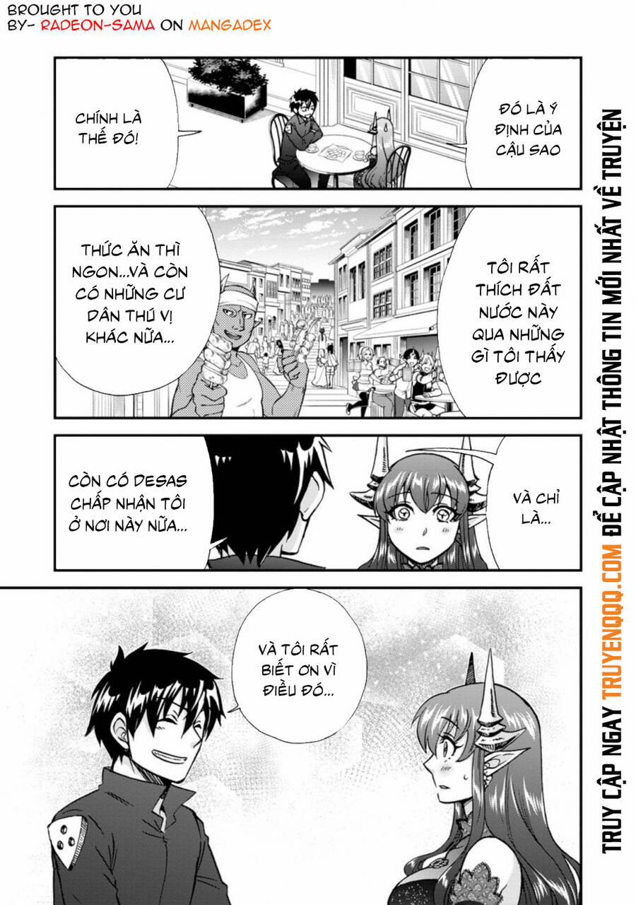 Isekai Shoukan Wa Nidome Desu 37.3 trang 1