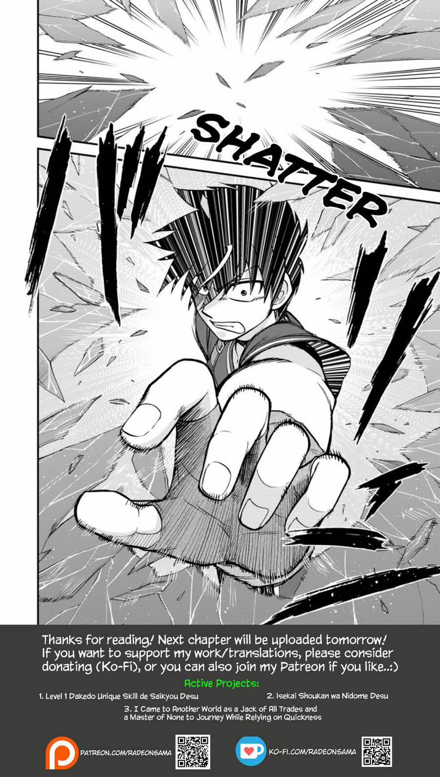 Isekai Shoukan Wa Nidome Desu 37.3 trang 10