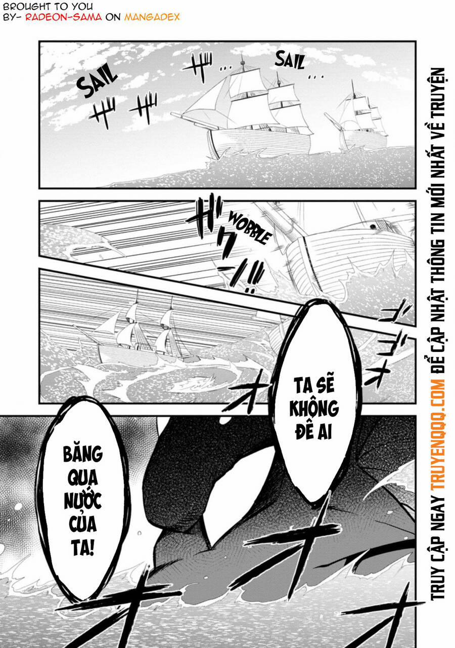 Isekai Shoukan Wa Nidome Desu 37.3 trang 11