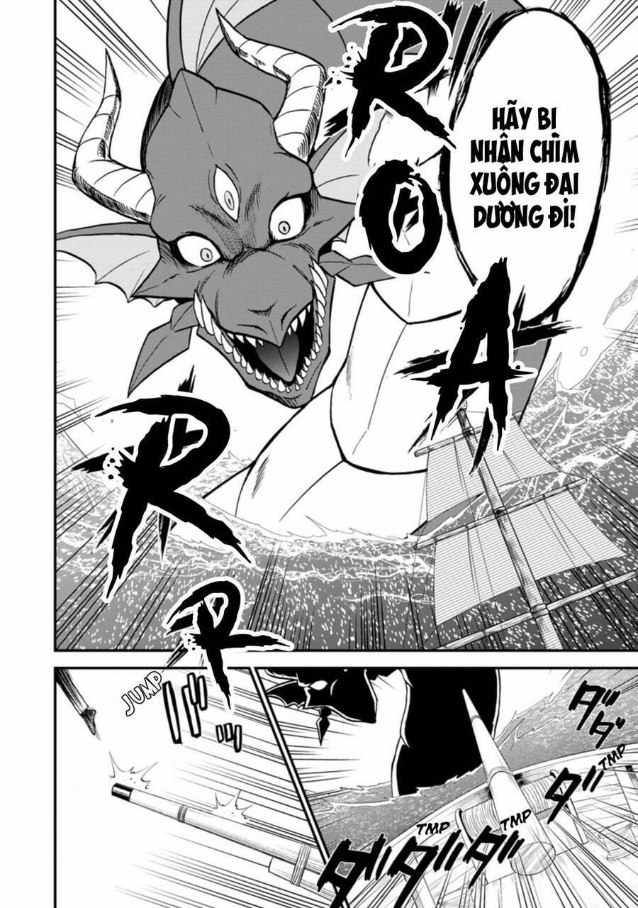 Isekai Shoukan Wa Nidome Desu 37.3 trang 12