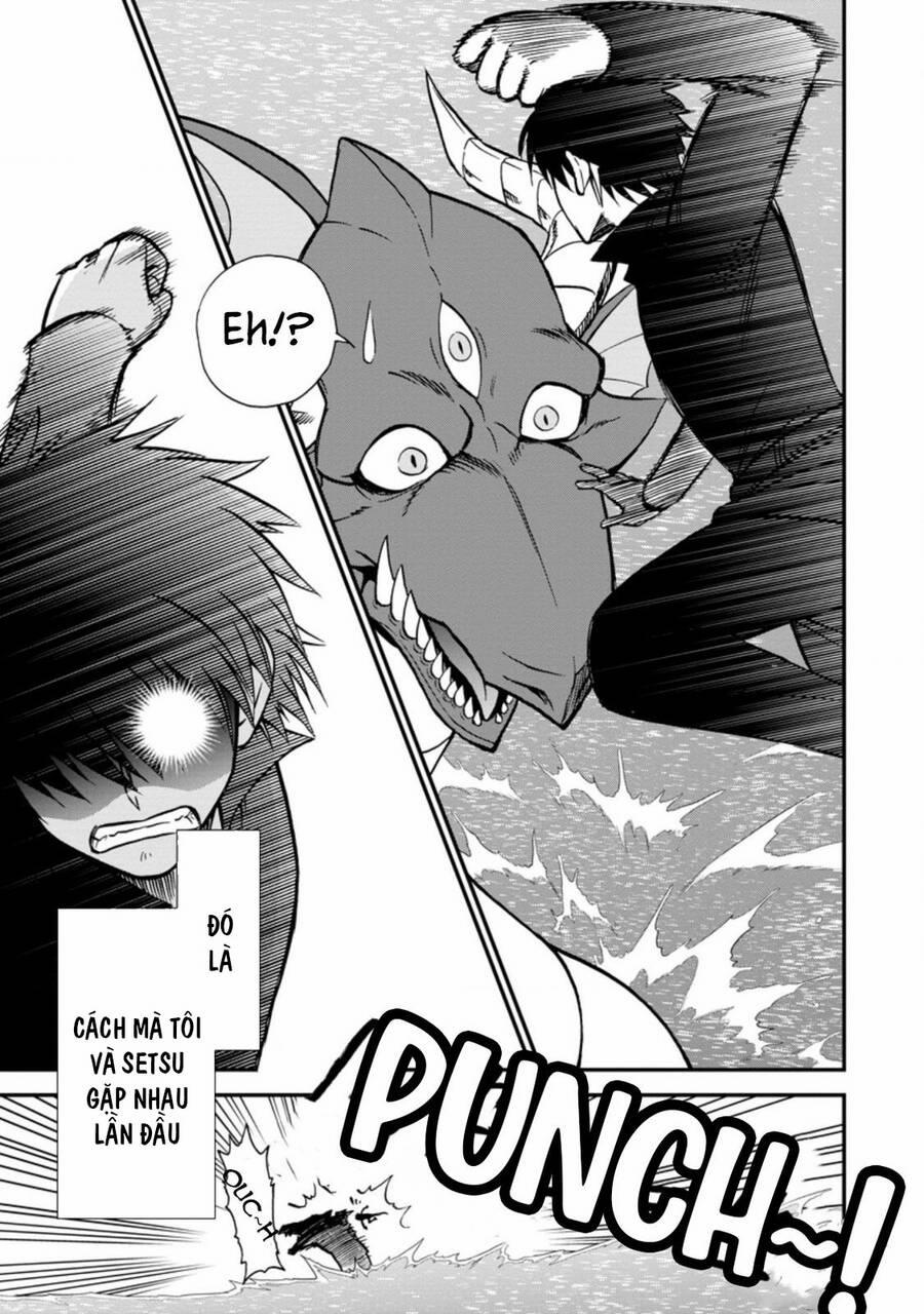 Isekai Shoukan Wa Nidome Desu 37.3 trang 13