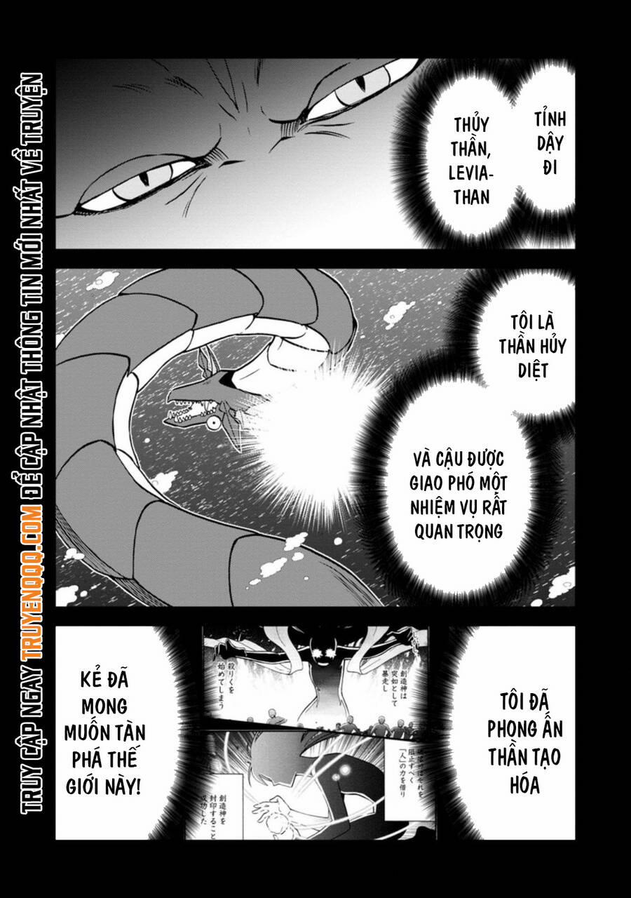 Isekai Shoukan Wa Nidome Desu 37.3 trang 14