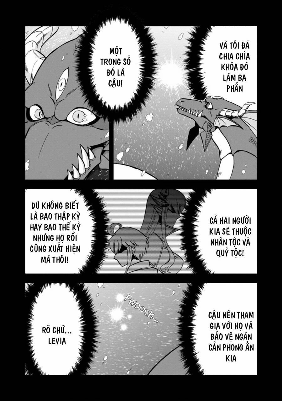 Isekai Shoukan Wa Nidome Desu 37.3 trang 15