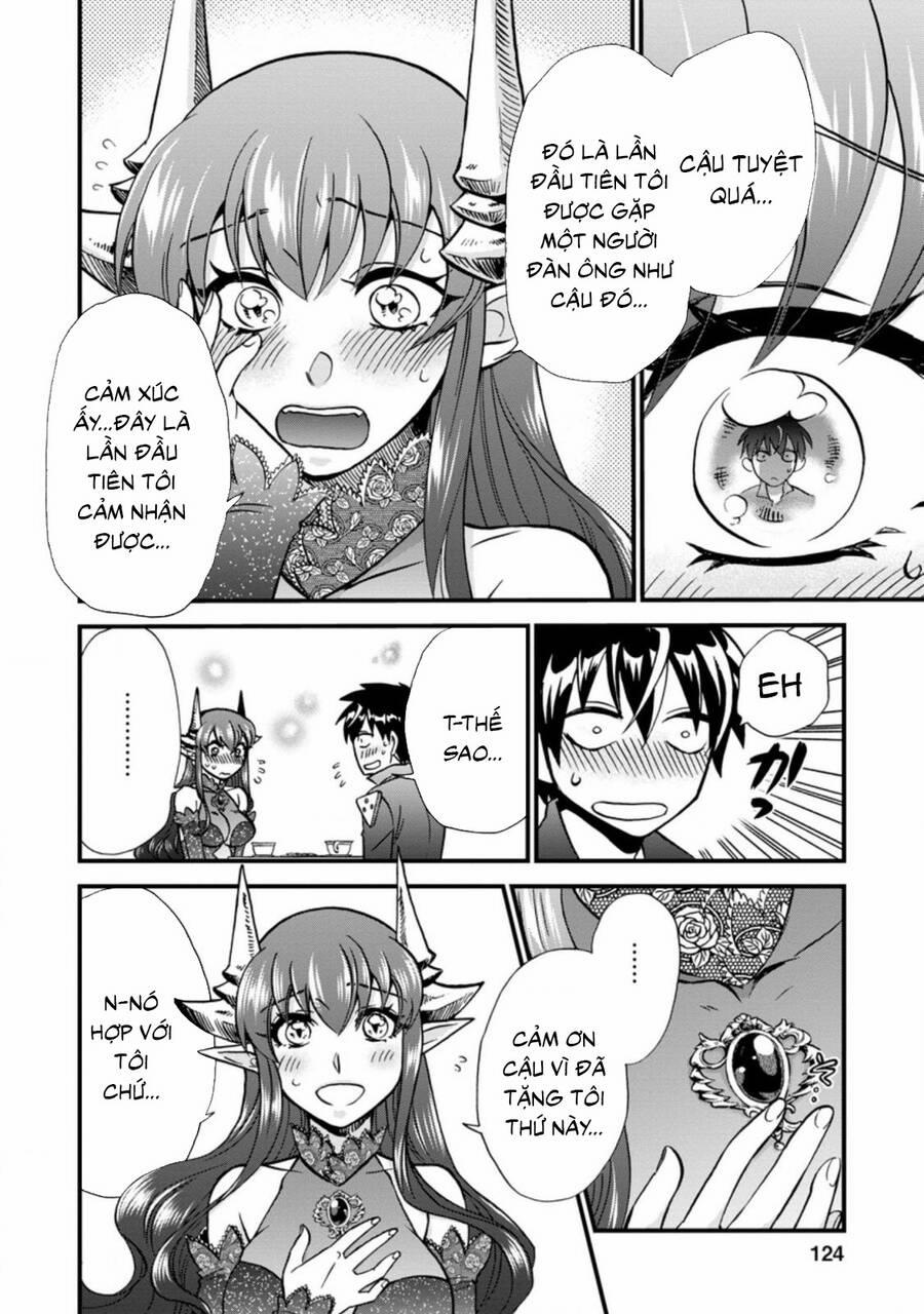 Isekai Shoukan Wa Nidome Desu 37.3 trang 2