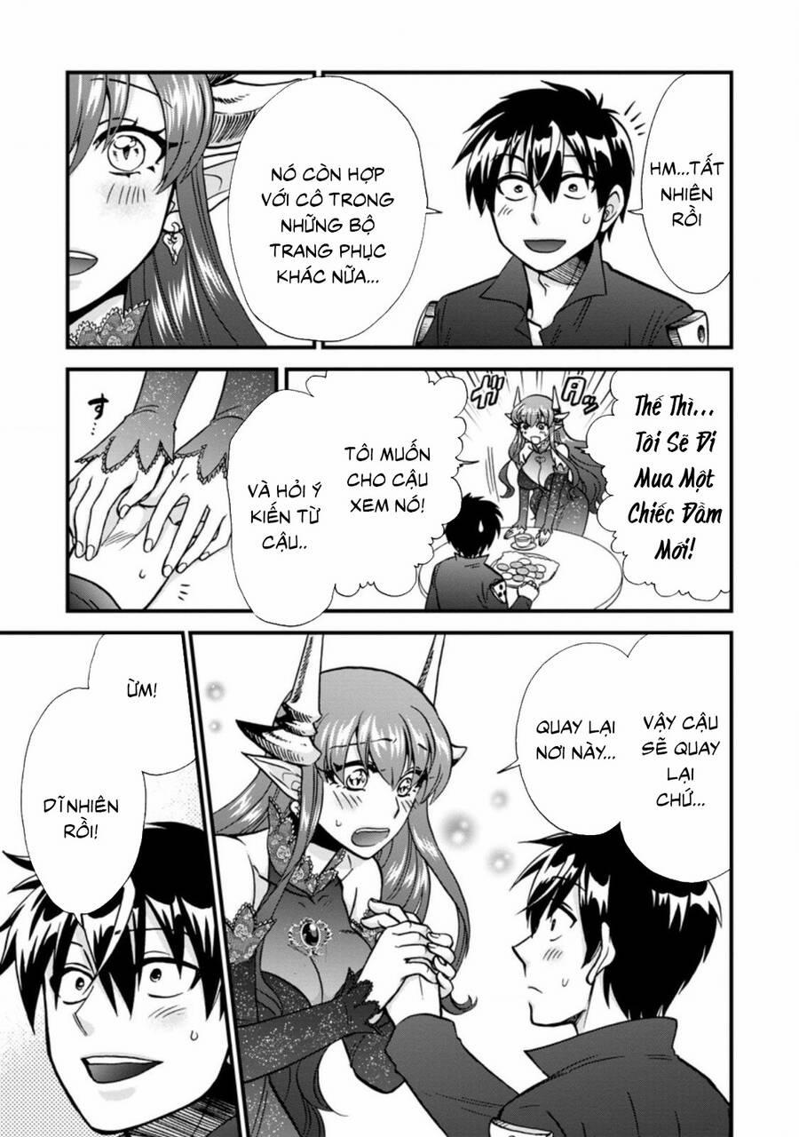 Isekai Shoukan Wa Nidome Desu 37.3 trang 3