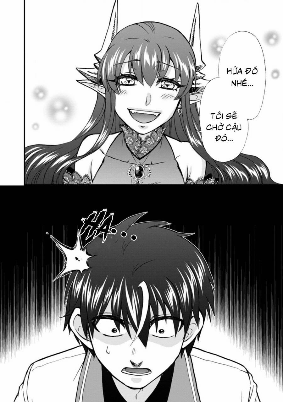 Isekai Shoukan Wa Nidome Desu 37.3 trang 4