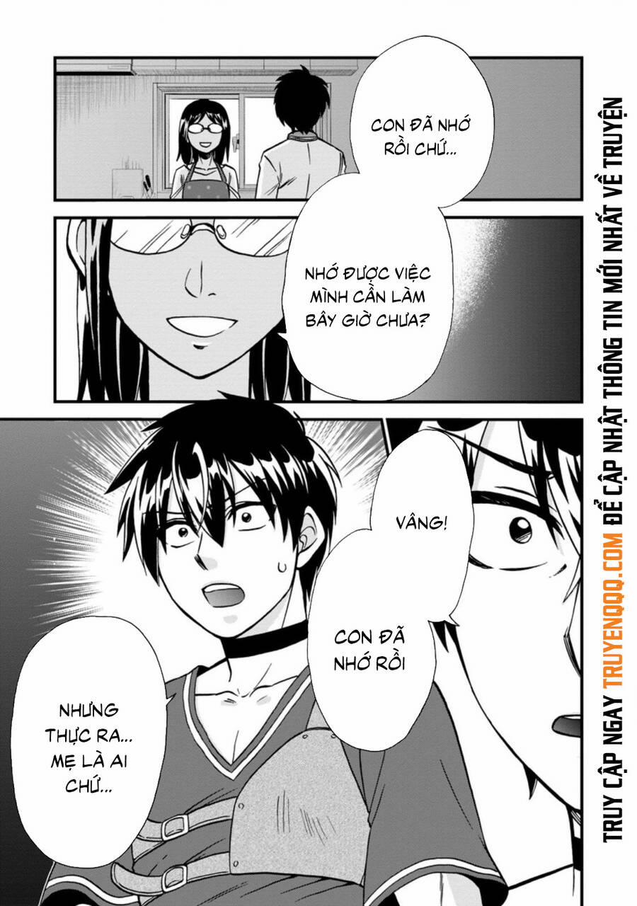 Isekai Shoukan Wa Nidome Desu 37.3 trang 5