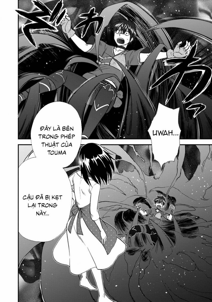 Isekai Shoukan Wa Nidome Desu 37.3 trang 6