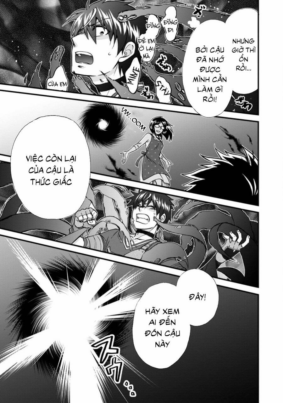 Isekai Shoukan Wa Nidome Desu 37.3 trang 7