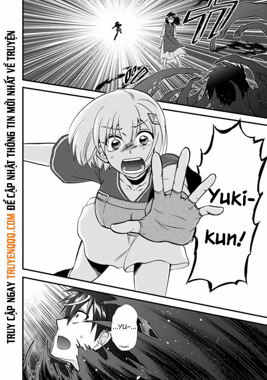 Isekai Shoukan Wa Nidome Desu 37.3 trang 8