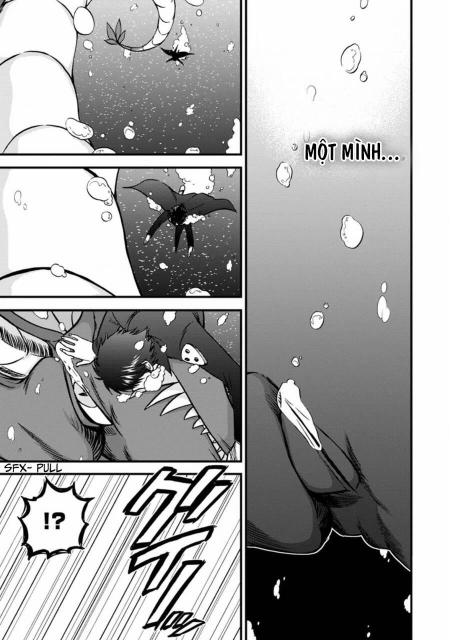 Isekai Shoukan Wa Nidome Desu 37.4 trang 10