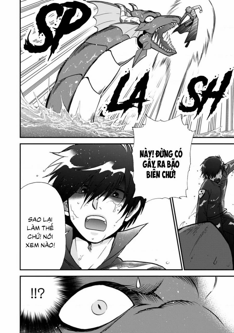 Isekai Shoukan Wa Nidome Desu 37.4 trang 11