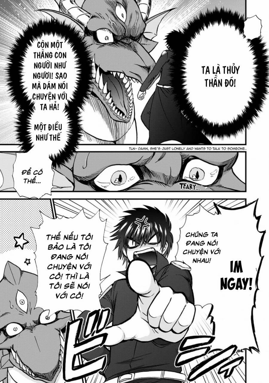 Isekai Shoukan Wa Nidome Desu 37.4 trang 12