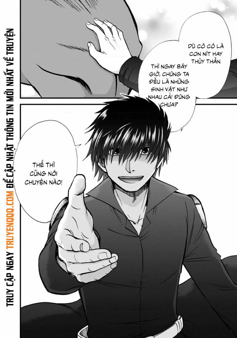 Isekai Shoukan Wa Nidome Desu 37.4 trang 13