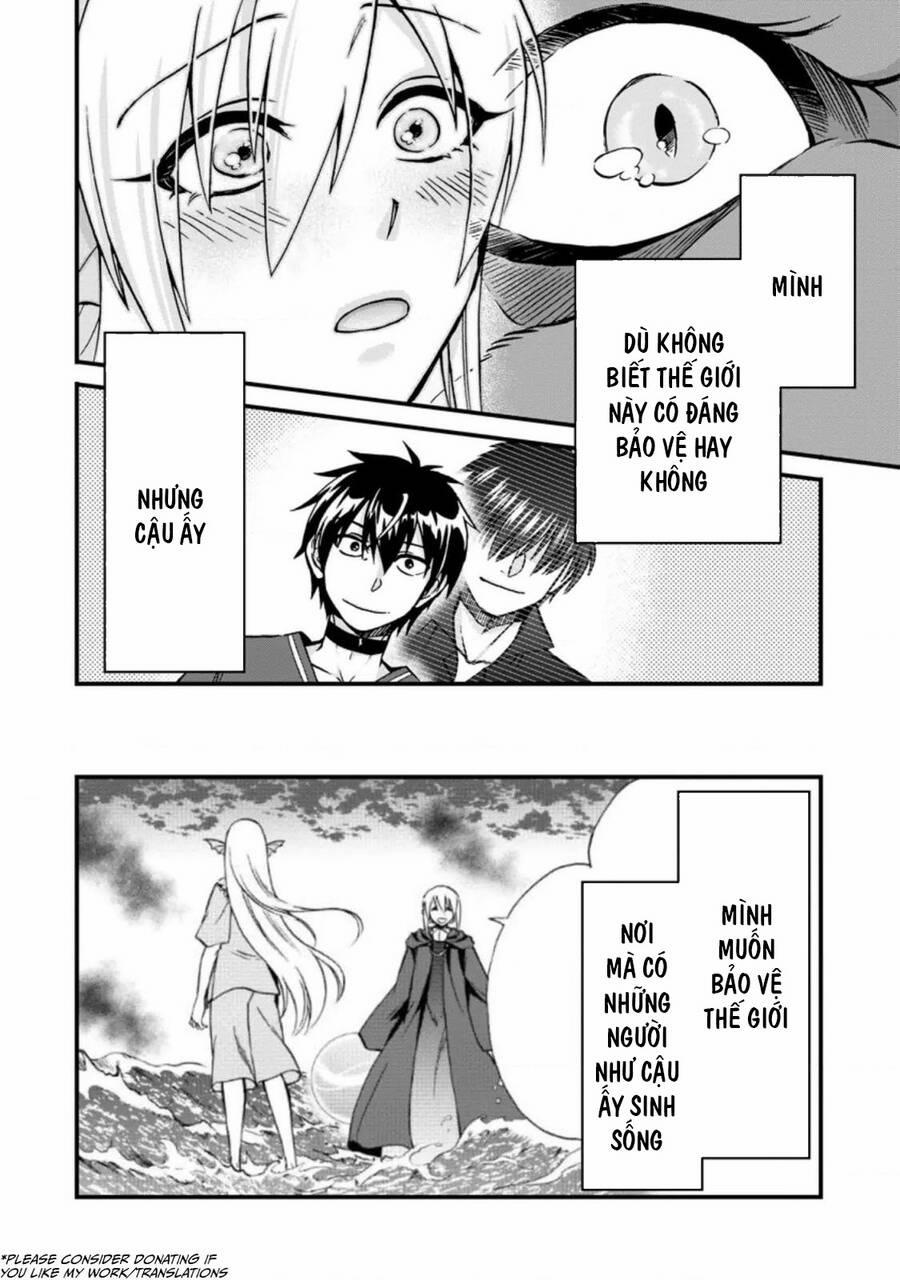 Isekai Shoukan Wa Nidome Desu 37.4 trang 14