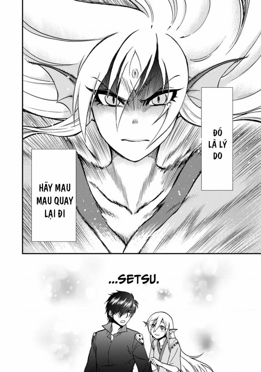 Isekai Shoukan Wa Nidome Desu 37.4 trang 15