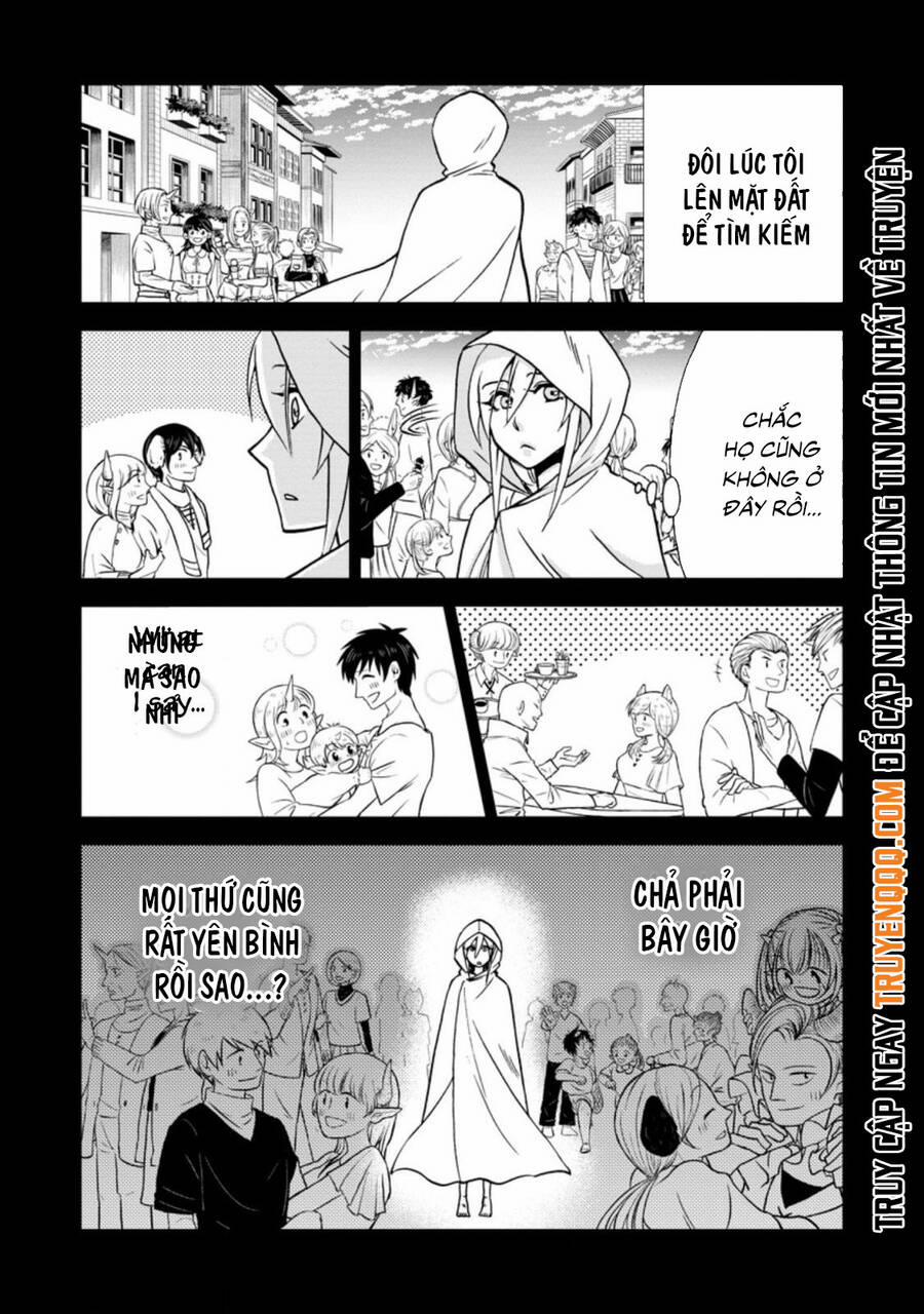 Isekai Shoukan Wa Nidome Desu 37.4 trang 2