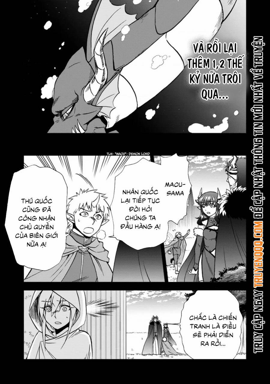 Isekai Shoukan Wa Nidome Desu 37.4 trang 6