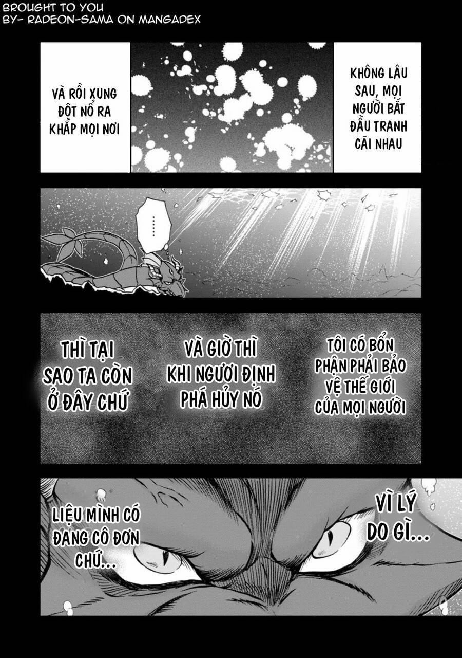 Isekai Shoukan Wa Nidome Desu 37.4 trang 7