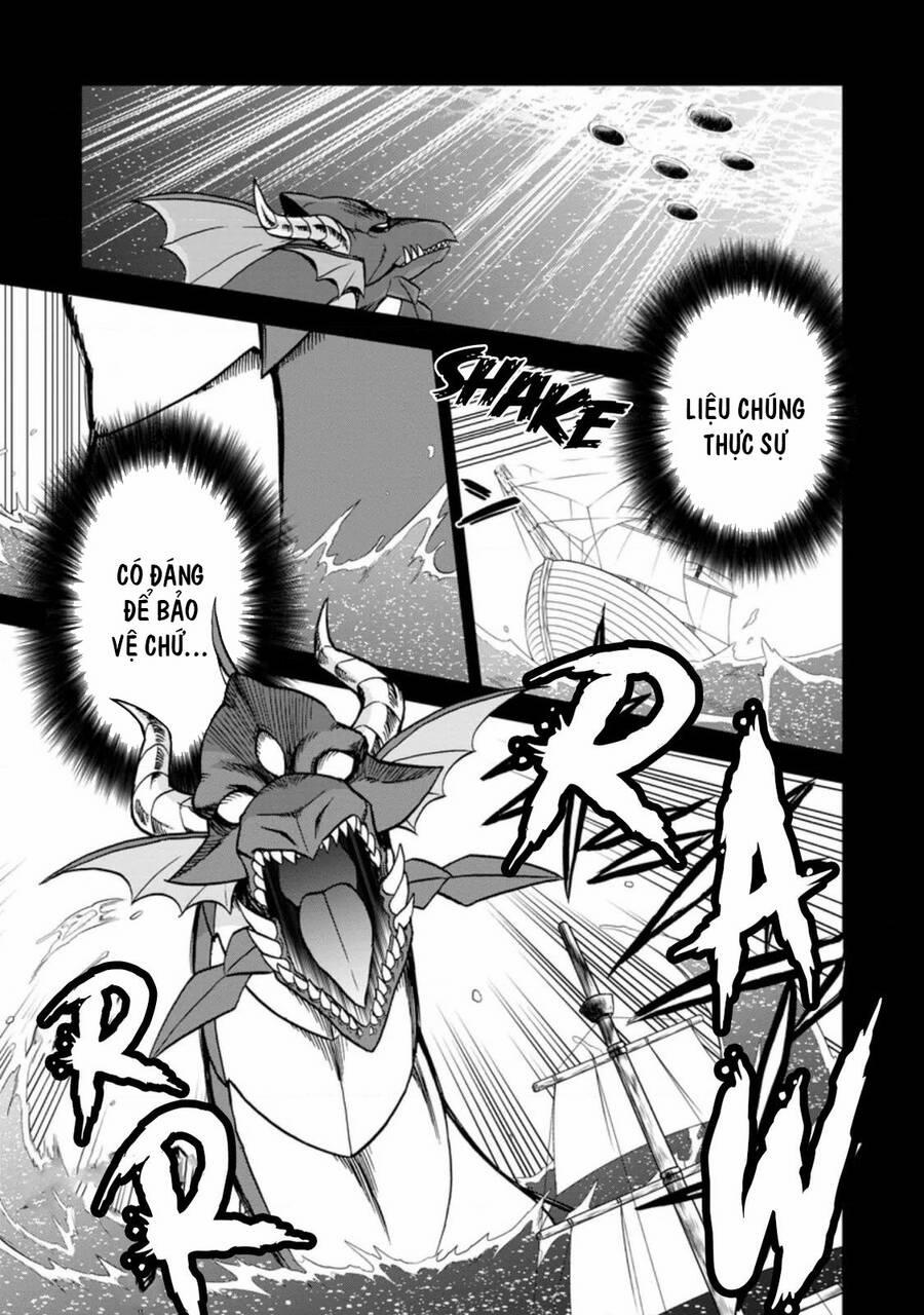 Isekai Shoukan Wa Nidome Desu 37.4 trang 8