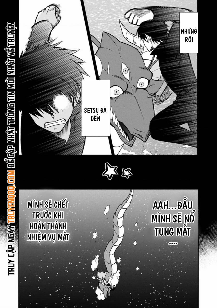 Isekai Shoukan Wa Nidome Desu 37.4 trang 9