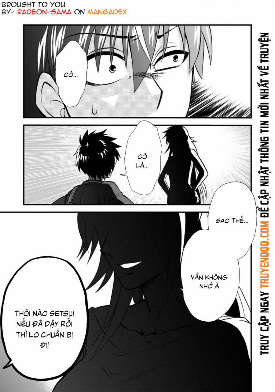 Isekai Shoukan Wa Nidome Desu 37 trang 1
