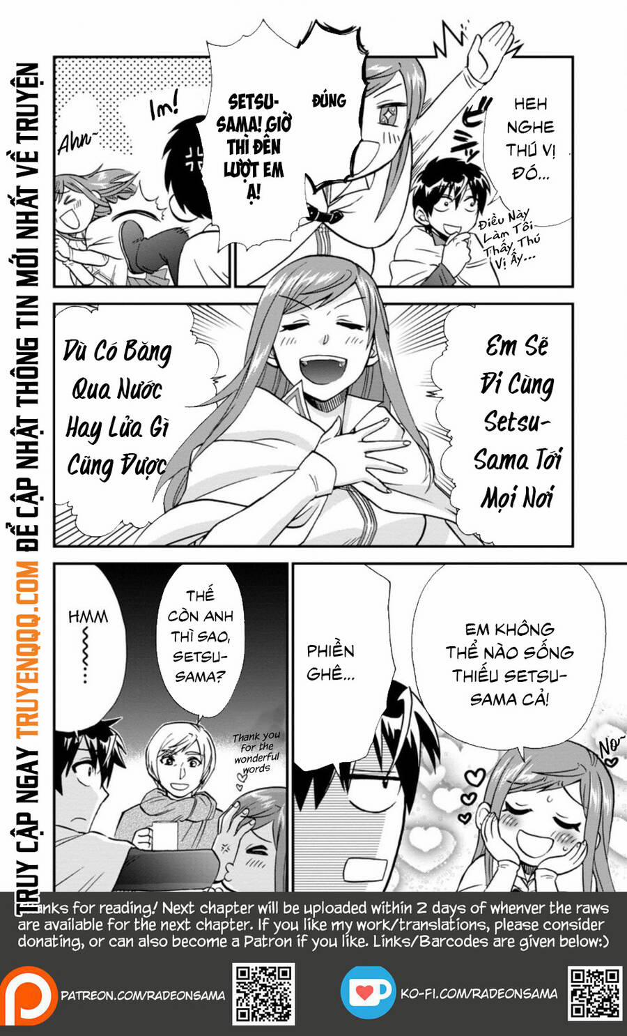 Isekai Shoukan Wa Nidome Desu 37 trang 10