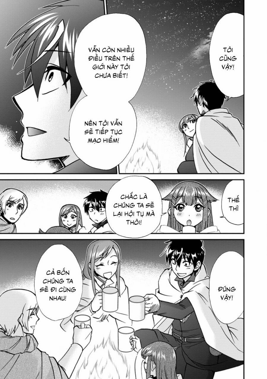 Isekai Shoukan Wa Nidome Desu 37 trang 11