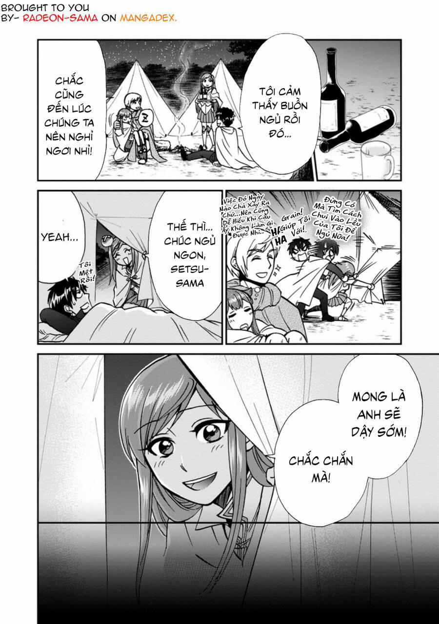 Isekai Shoukan Wa Nidome Desu 37 trang 12