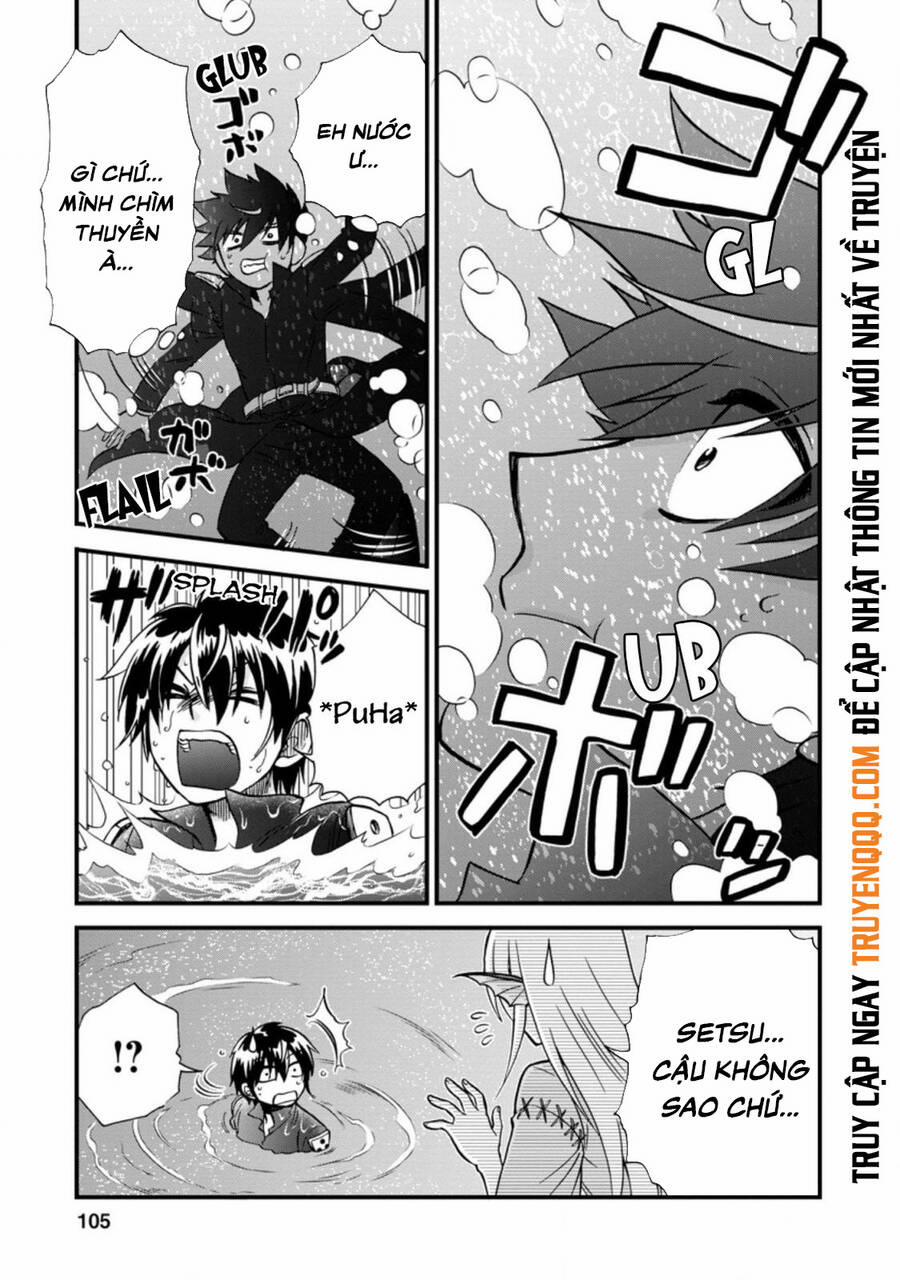 Isekai Shoukan Wa Nidome Desu 37 trang 13